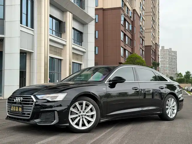 Audi A6L 2021 45 TFSI Exclusive Sport