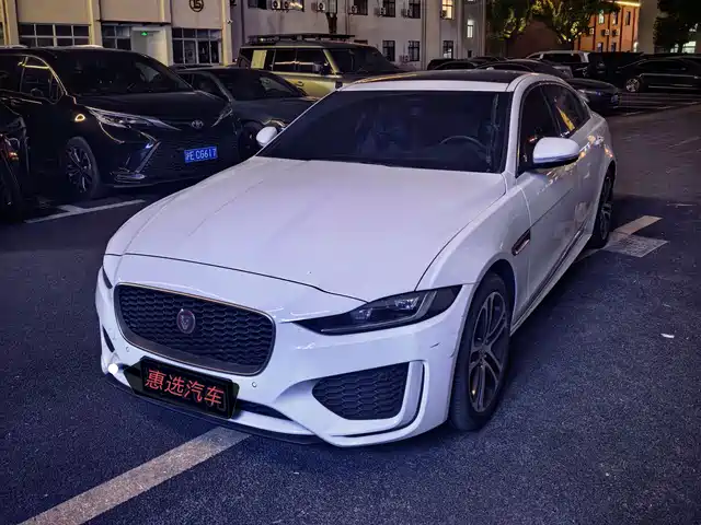 JAGUAR XEL