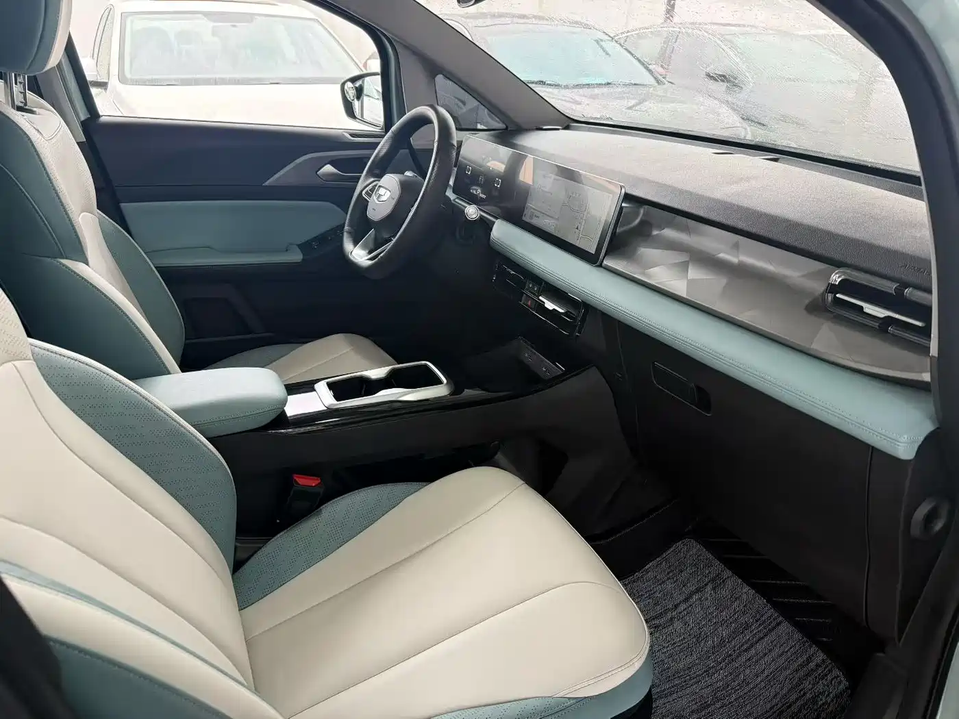 GEELY GEOMETRY E FIREFLY