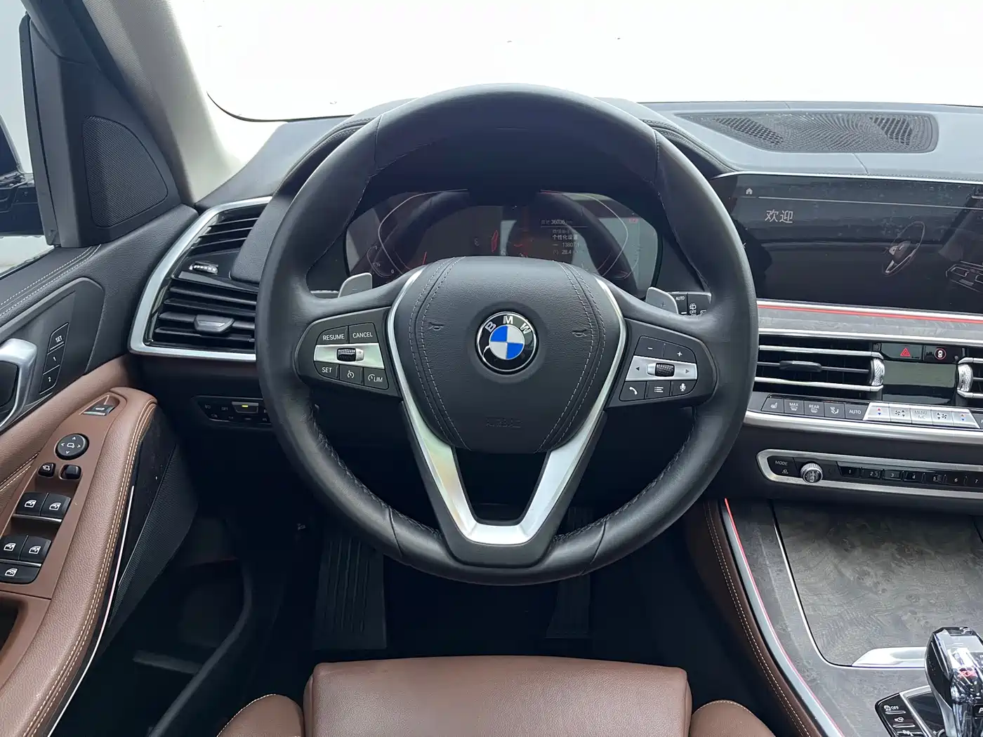 BMW X5 (Import) 2020 xDrive30i M Sport Package фото 9