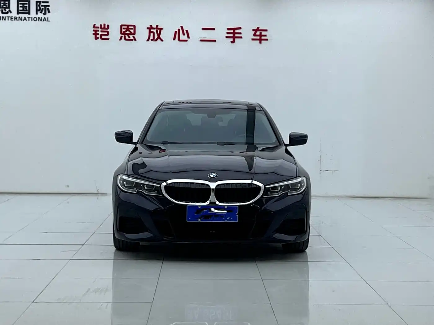 BMW 3 Series 2020 320Li M Sport Package фото 3