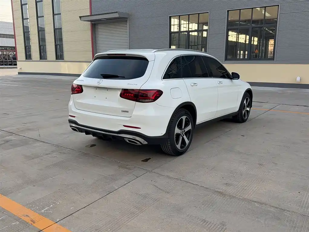 Mercedes-Benz GLC 2022 Facelift III GLC 260 L 4MATIC Dynamic фото 5