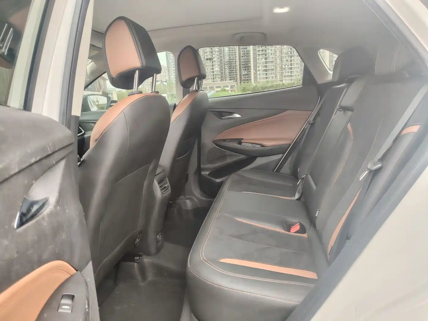 Buick Encore 2020 20T CVT Luxury Edition фото 8