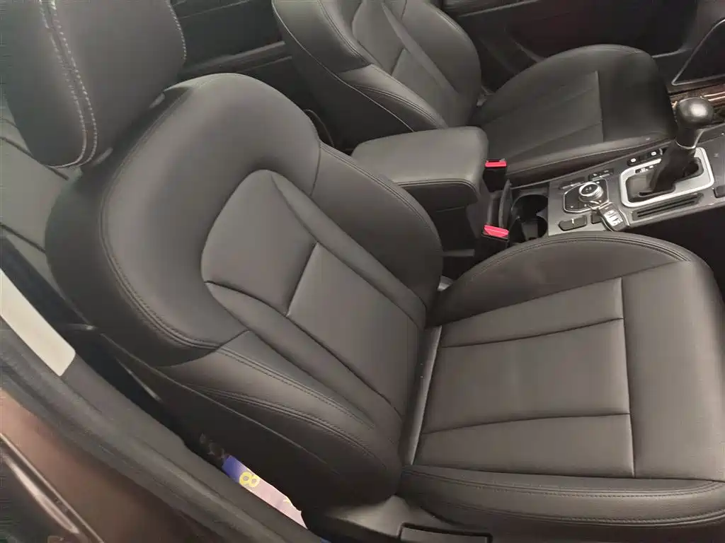 Haval H6 Coupe 2016 Blue Label 1.5T Automatic 2WD Urban фото 20