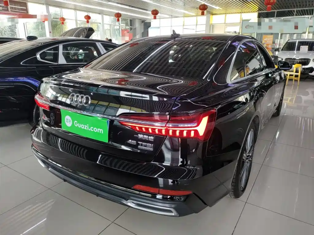 Audi A6L 2021 45 TFSI quattro Premium Sport фото 5