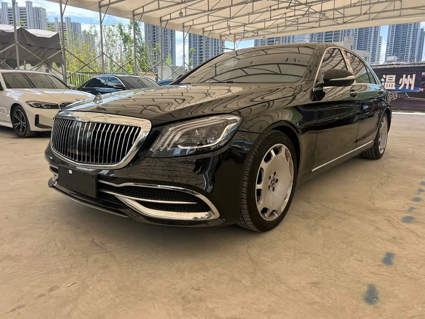 Mercedes-Benz S-Class 2014 S 500 L 4MATIC
