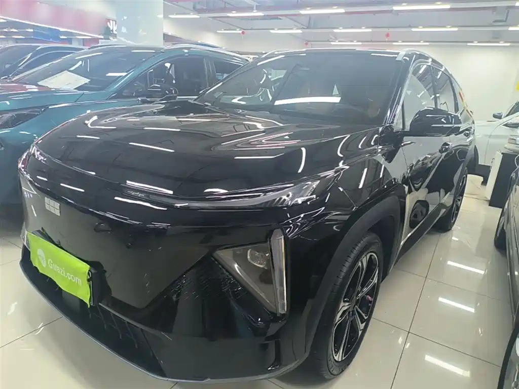 Geely Galaxy L7 2023 1.5T 115km Starship
