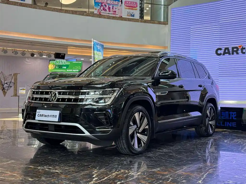 Volkswagen Teramont 2024 380TSI 4WD Prestige Luxury Edition
