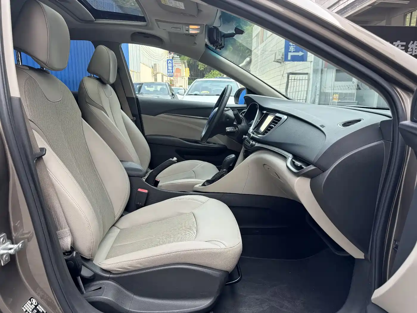 Buick Excelle 2016 Model 18T Dual-Clutch Elite фото 7