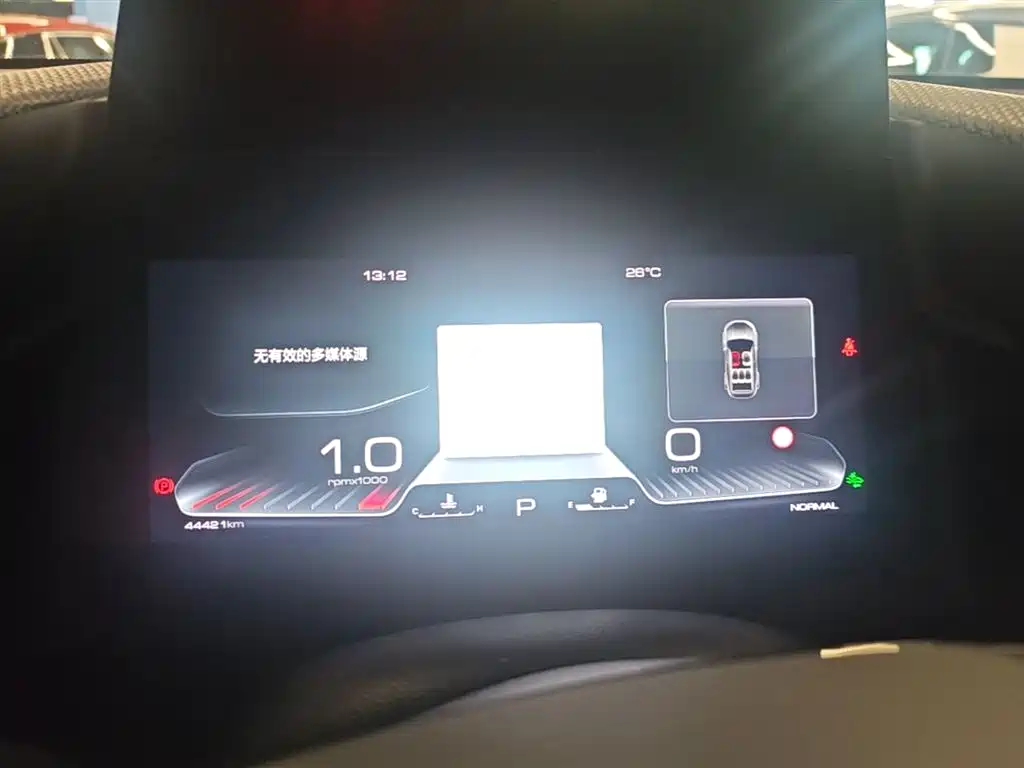 Haval Big Dog 2022 1.5T DCT FWD Border Collie Edition фото 12