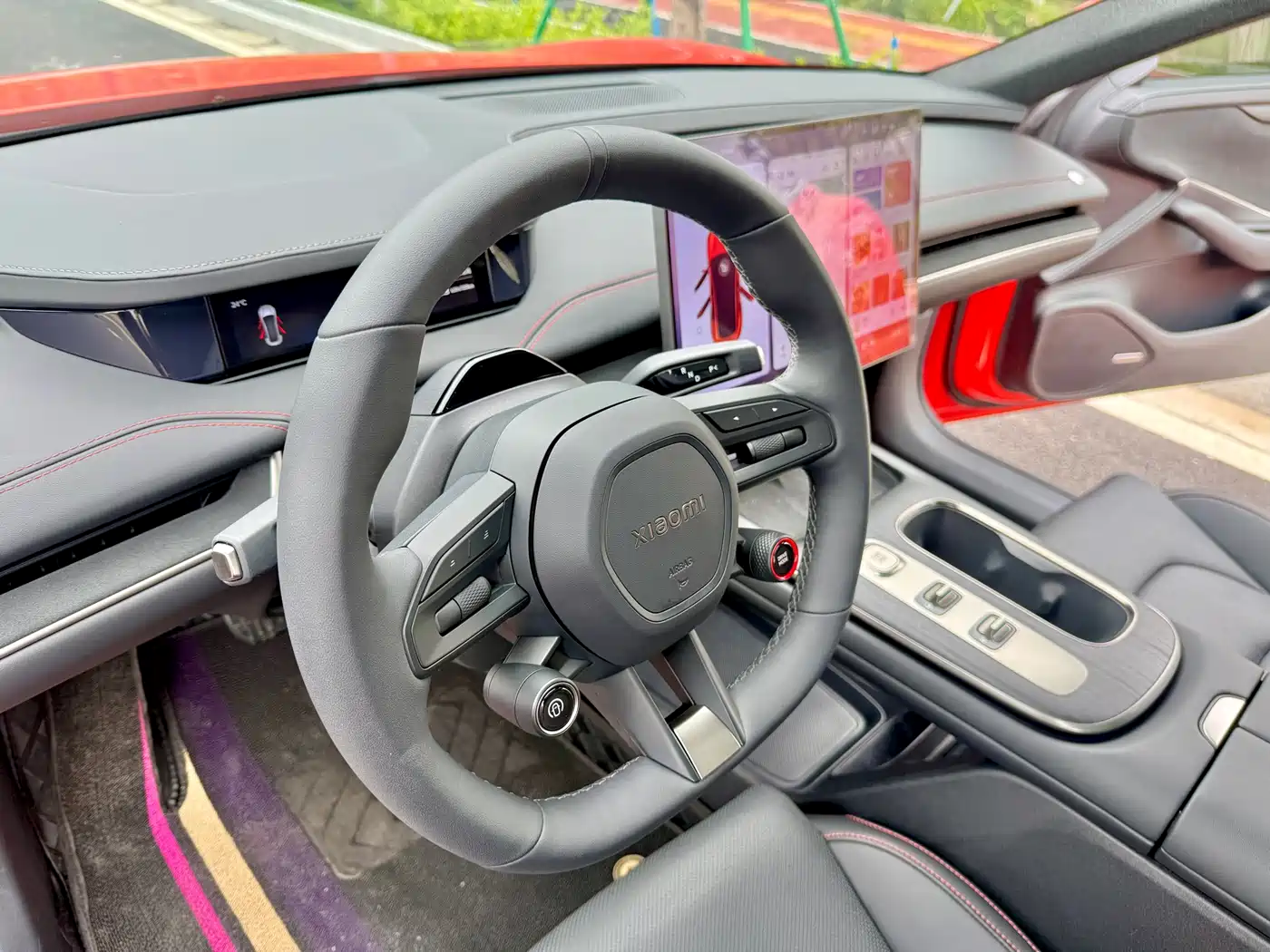 Xiaomi Auto Xiaomi SU7 2024 RWD Ultra Long Range Advanced Smart Driving Pro Edition фото 20