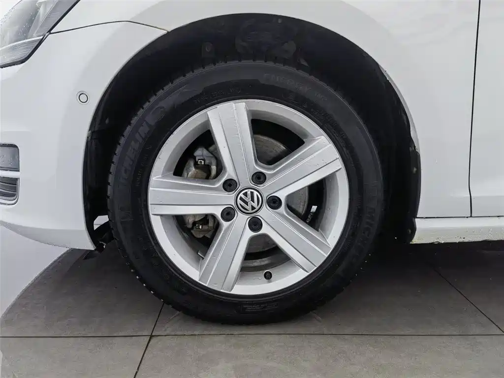 Volkswagen Golf (Import) 2014 1.4TSI Luxury Wagon фото 17
