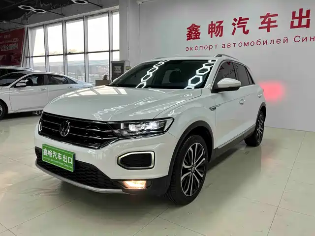 VOLKSWAGEN T ROC EXPLORING SONGS