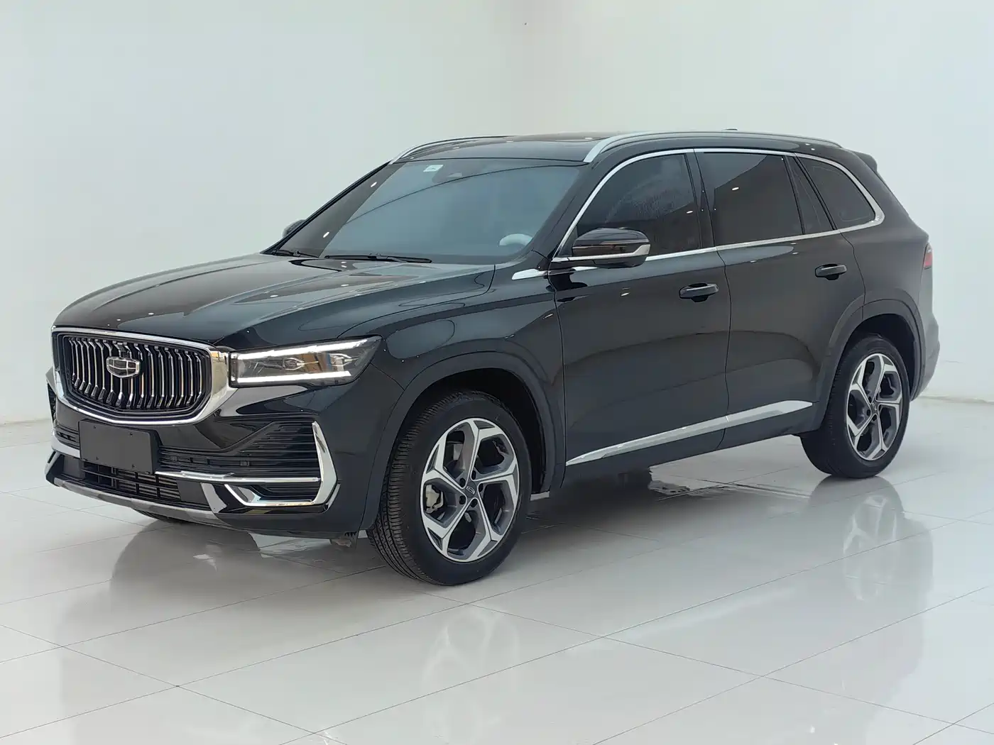 Geely Xingyue L 2024 Model 2.0TD High-Power Automatic 2WD Cloudrise Edition