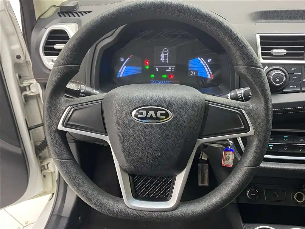 JIANGQI GROUP JAC IEV6E