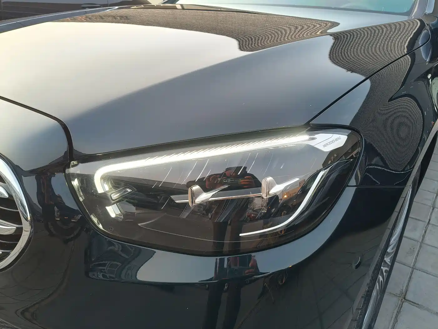 Mercedes-Benz E-Class 2023 Facelift E 300 L Fashion фото 4