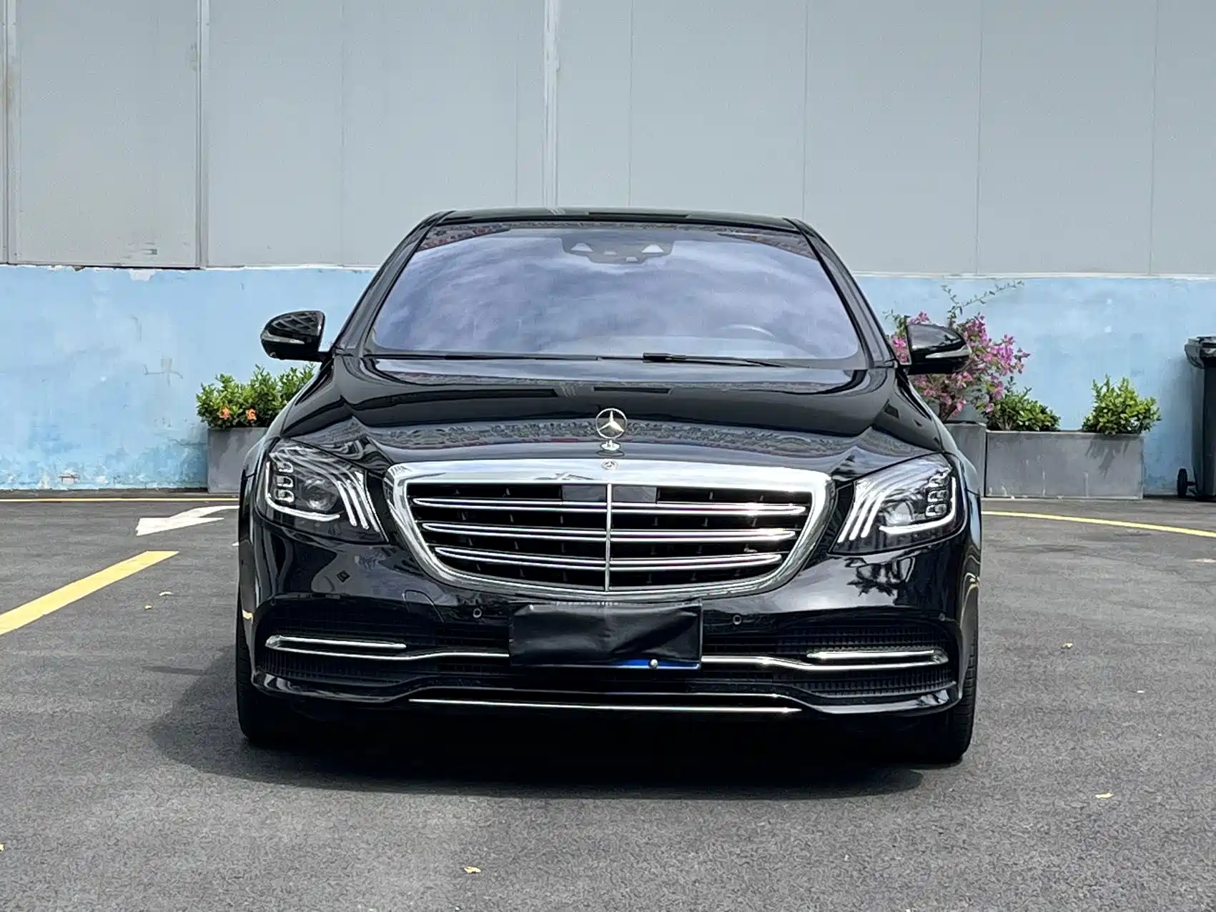Фото 2 - Mercedes-Benz S-Class
