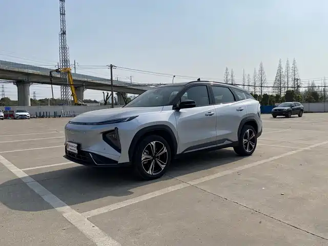 GEELY GALAXY GALAXY L7