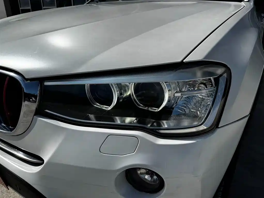 BMW X3 (Import) 2016 sDrive20i фото 14