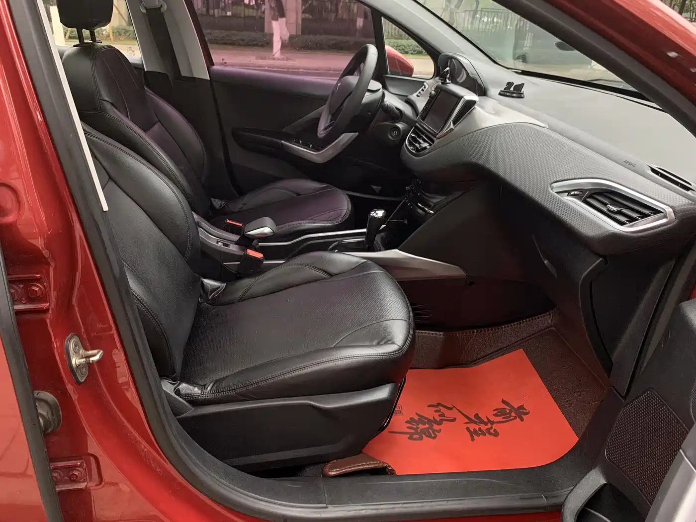 Peugeot 2008 2015 Cool Edition 1.6L Auto Jade фото 9