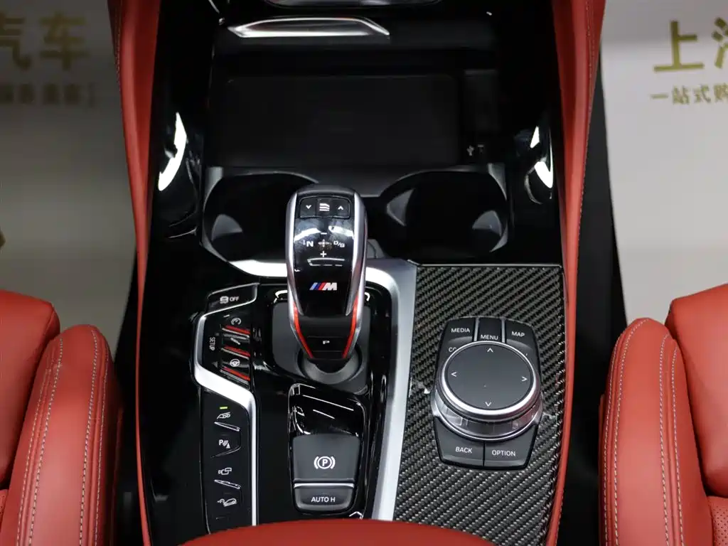 BMW X3 M 2021 X3 M фото 18