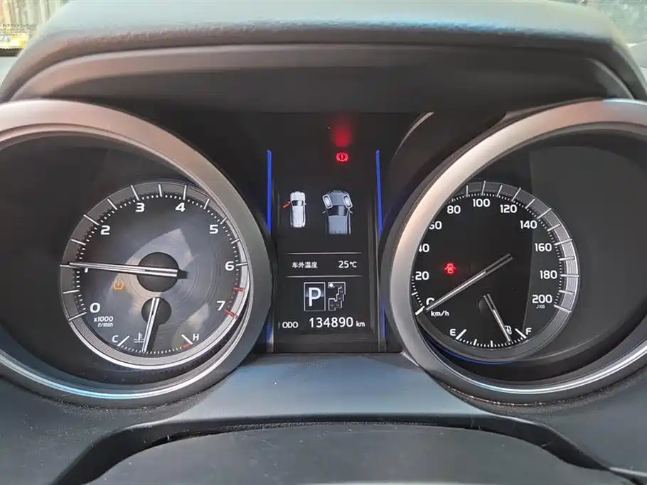Toyota Prado 2016 3.5L Auto TX-L фото 14