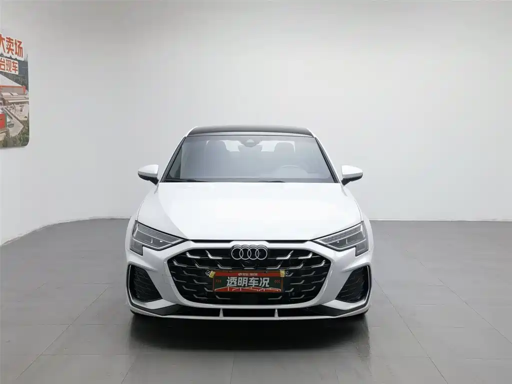 Audi A3 2025 A3L Limousine 35TFSI Flying Premium фото 3