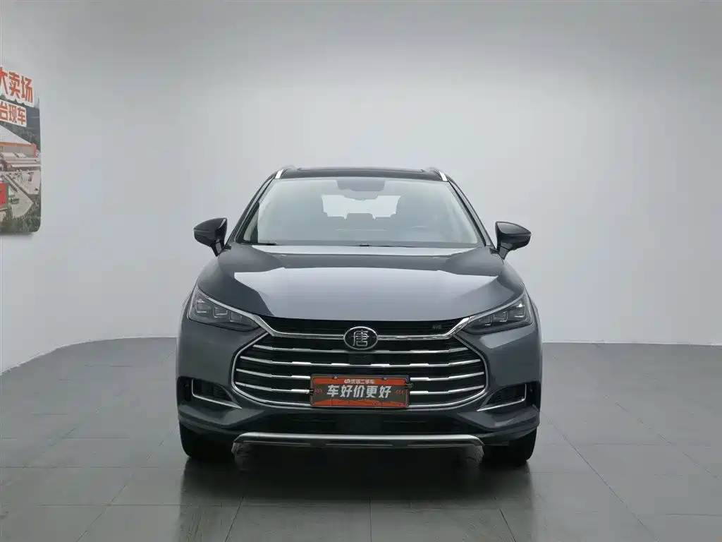 BYD TANG