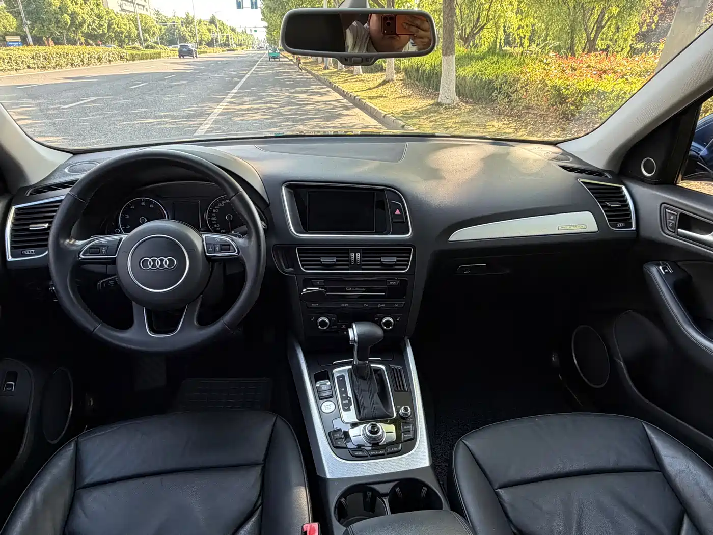 Audi Q5 (Import) 2013 45 TFSI quattro Sport фото 11