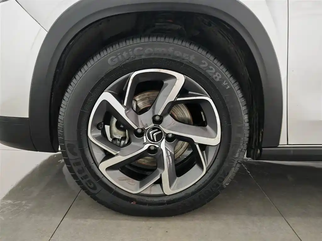 Citroën C3L 2020 Model 190THP Automatic Wisdom Edition фото 17