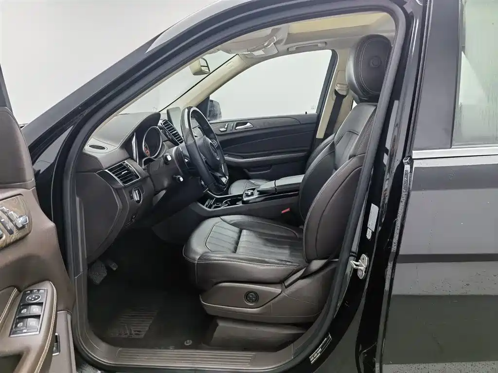 Mercedes-Benz GLE 2017 GLE 320 4MATIC Dynamic фото 10