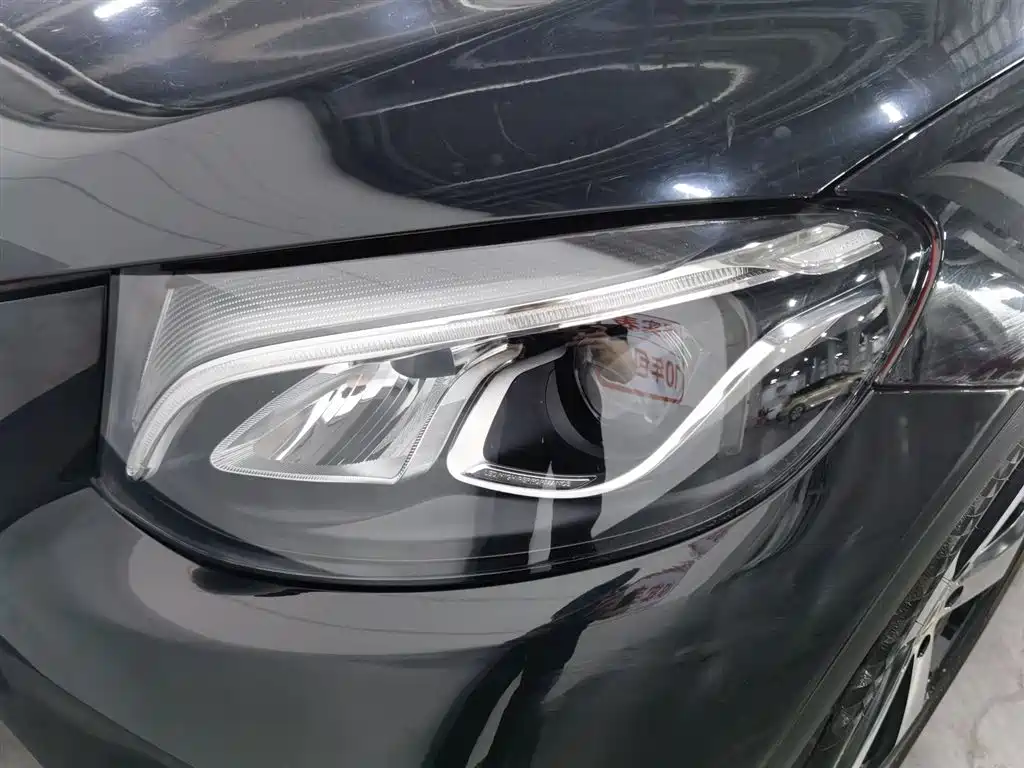 Mercedes-Benz GLC 2018 GLC 260 4MATIC Luxury фото 7