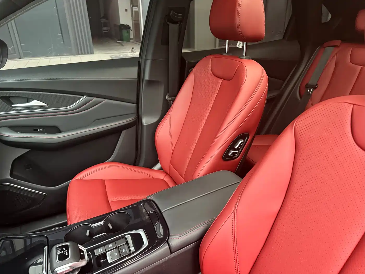 DONGFENG POPULAR T5 EVO