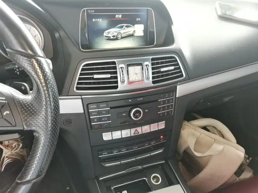 Mercedes-Benz E-Class (Import) 2014 E 260 Coupe фото 13