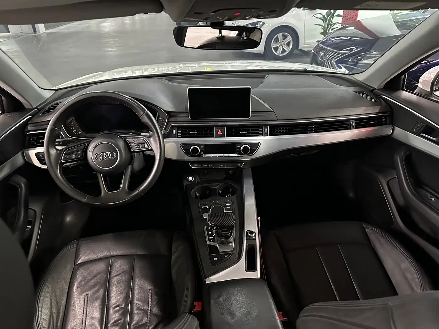 Audi A4L 2018 30th Anniversary 40 TFSI Fashion фото 13