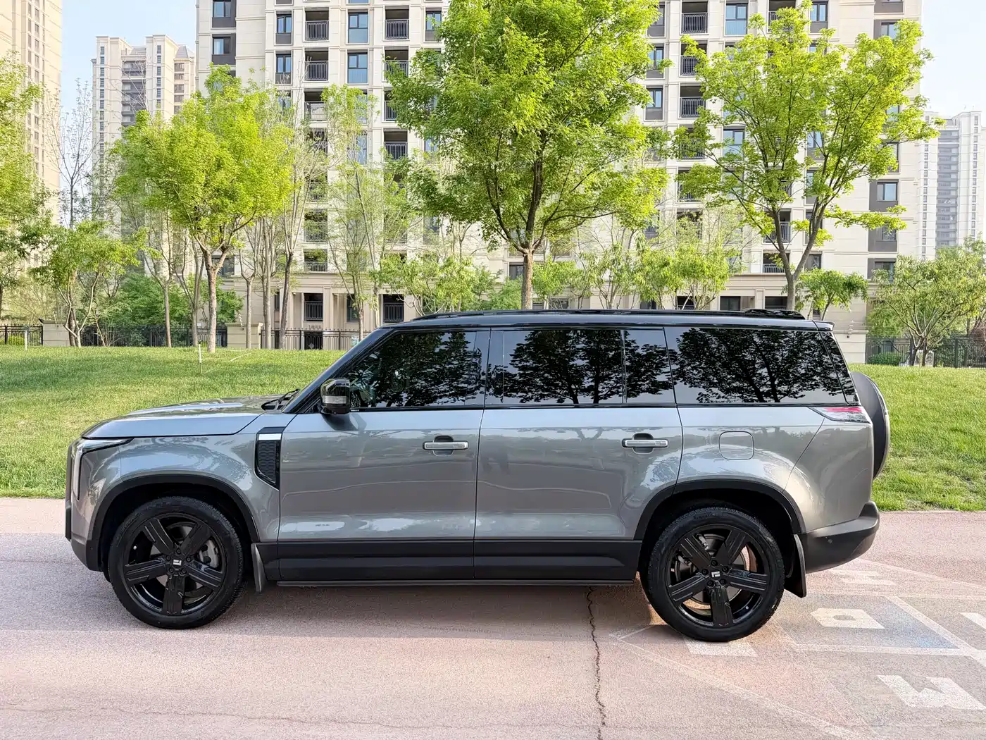 ROX Jishi Extreme Stone 01 2024 Premium 6-seater Long Range фото 2