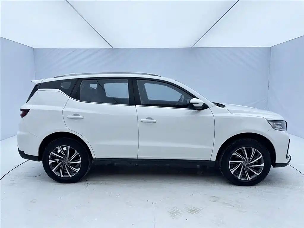 GEELY AUTOMOBILE VISION X6