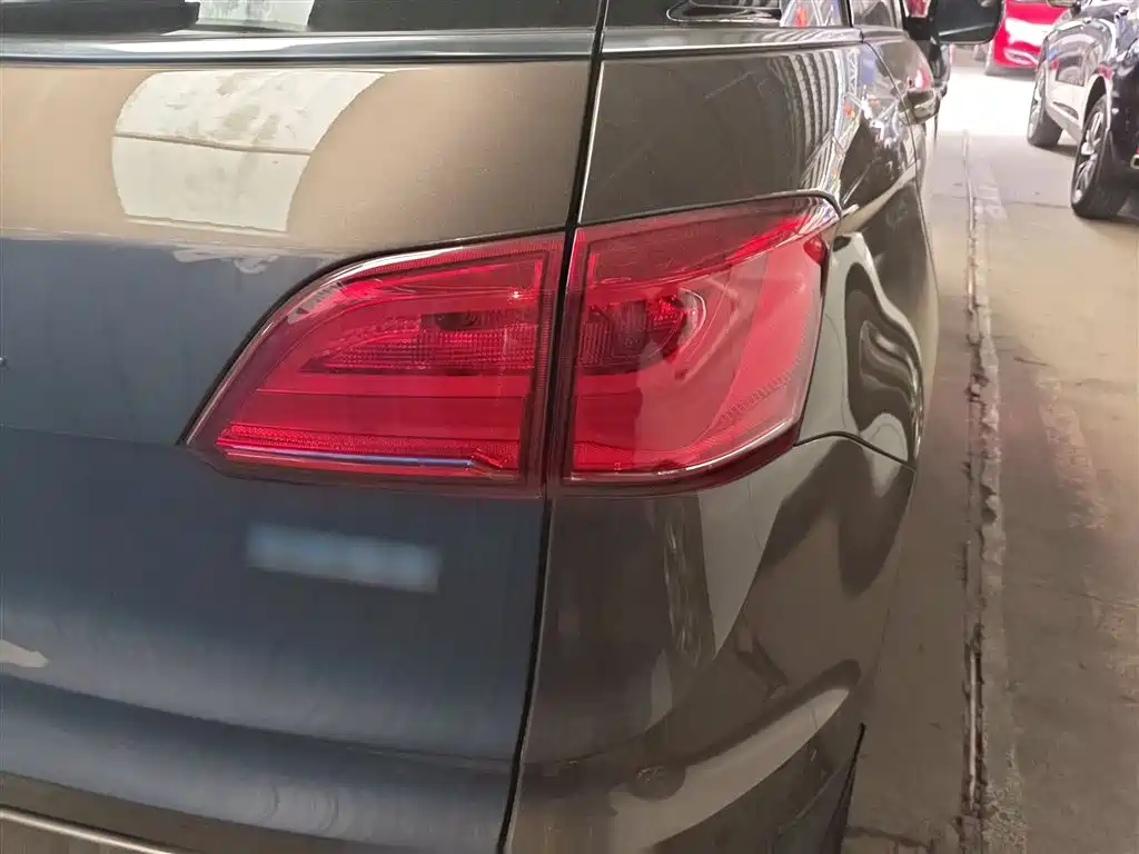 Haval H6 Coupe 2016 Blue Label 1.5T Automatic 2WD Urban фото 24