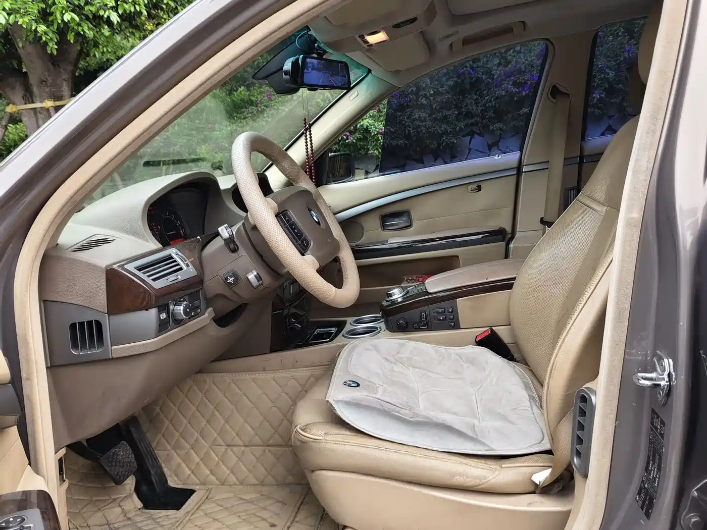 BMW 7 Series 2008 Model 730Li Classic Edition фото 8