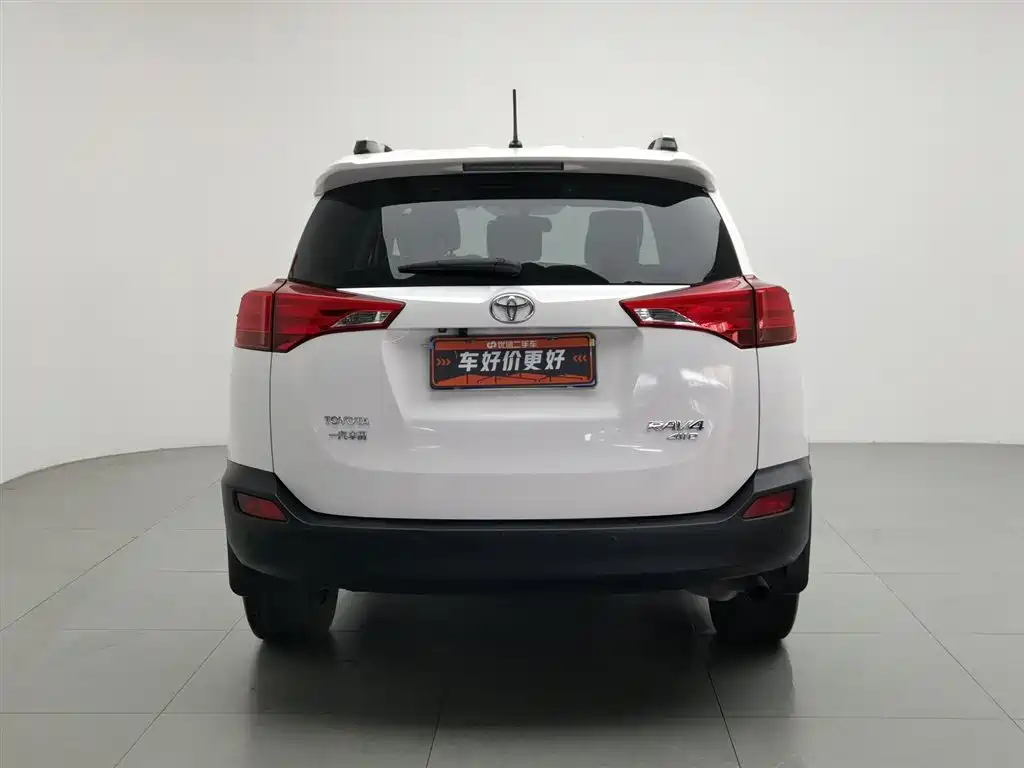 Toyota RAV4 Rongfang 2013 2.5L Auto 4WD Luxury фото 4