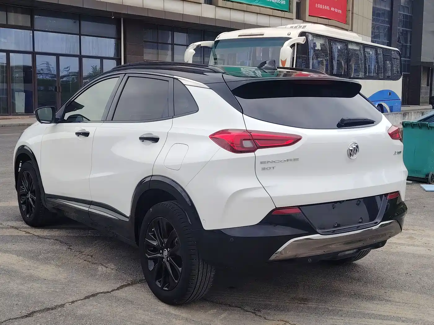 Buick Encore 2020 20T CVT Luxury Edition фото 3