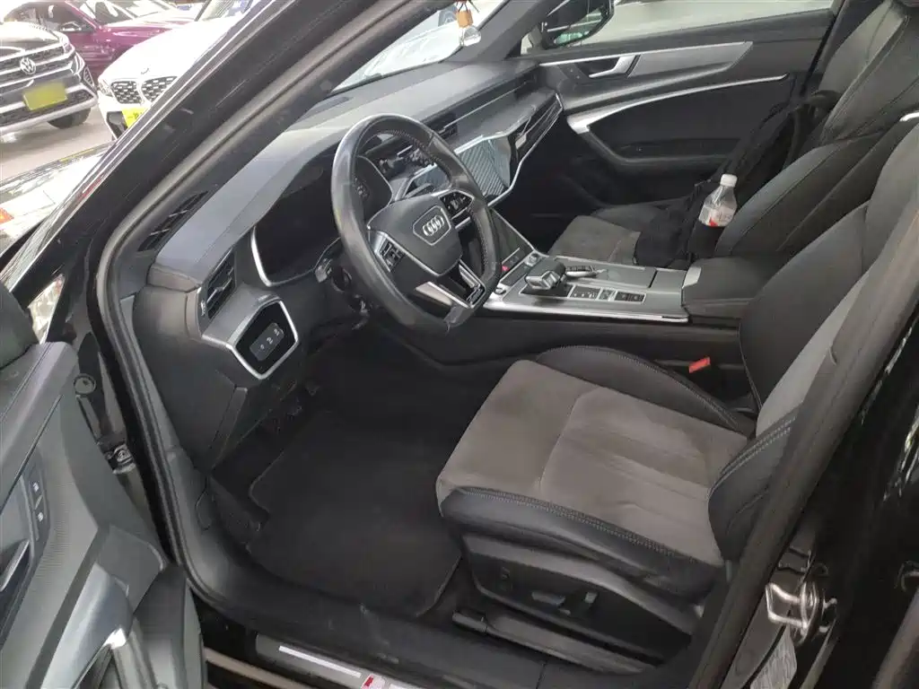 Audi A6L 2021 45 TFSI quattro Premium Sport фото 11