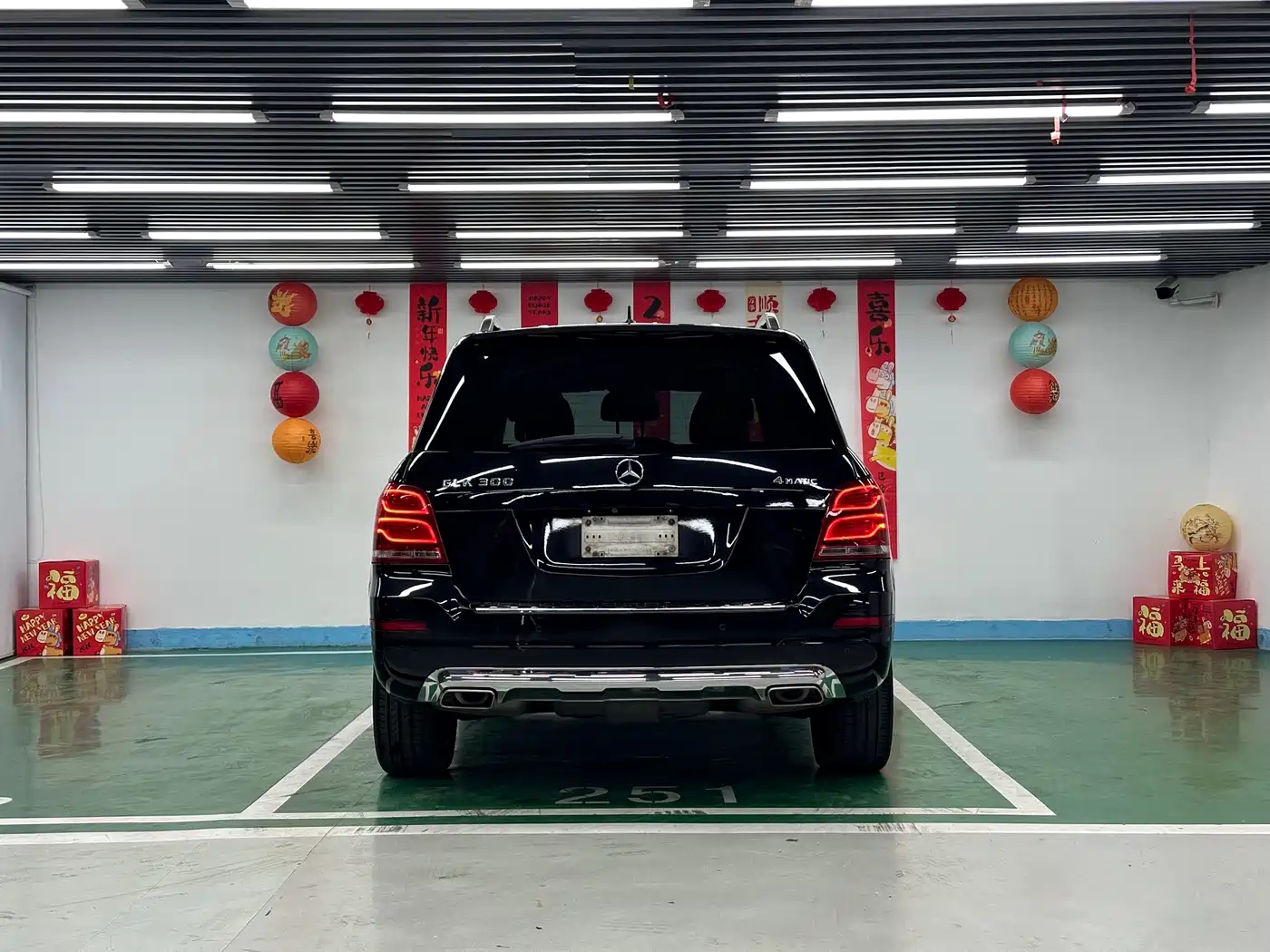 Mercedes-Benz GLK-Class 2013 GLK 300 4MATIC Luxury фото 6