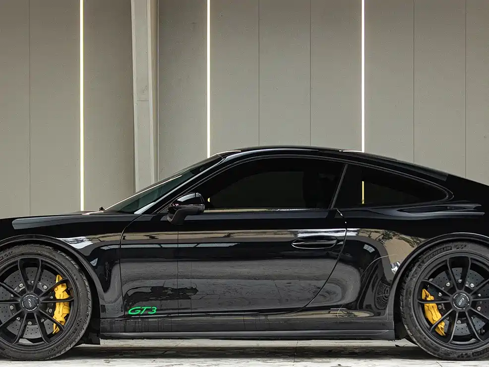 Porsche 911 2018 GT3 4.0L фото 7