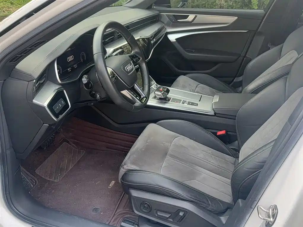 Audi A6L 2019 45 TFSI Premium Dynamic фото 19