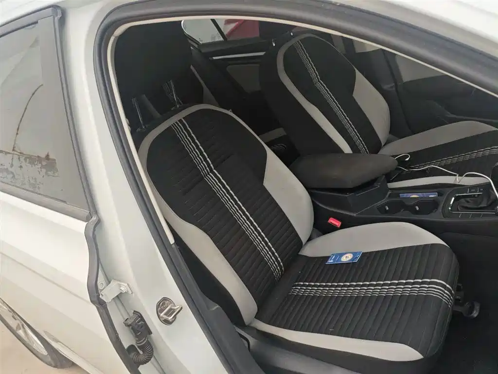 Volkswagen Bora 2024 200TSI DSG Smooth Ride Edition фото 20