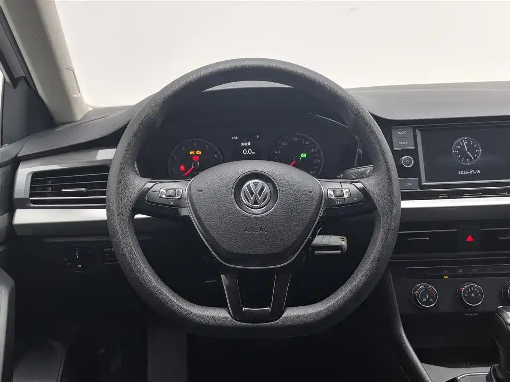Volkswagen Lavida 2019 1.5L Automatic Comfort Edition China VI фото 11