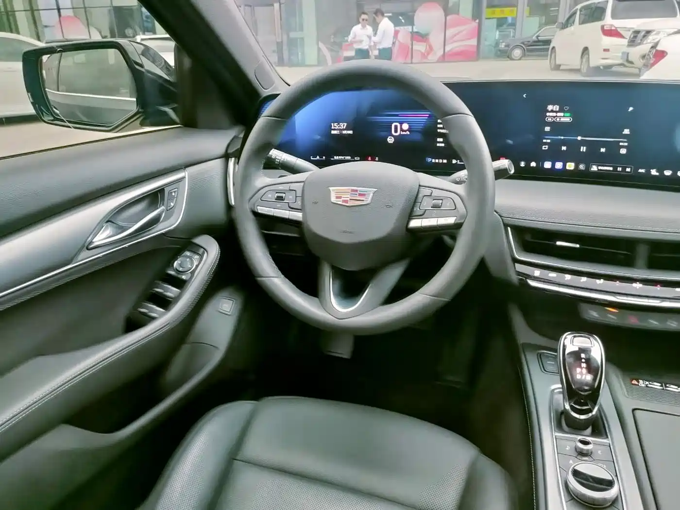 Cadillac CT5 2024 28T Luxury Model Pro фото 8