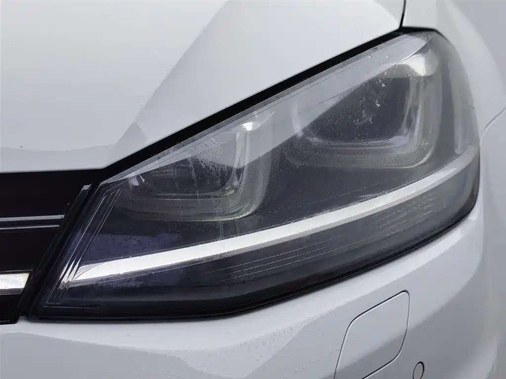 Volkswagen Golf (Import) 2014 1.4TSI Luxury Wagon фото 7