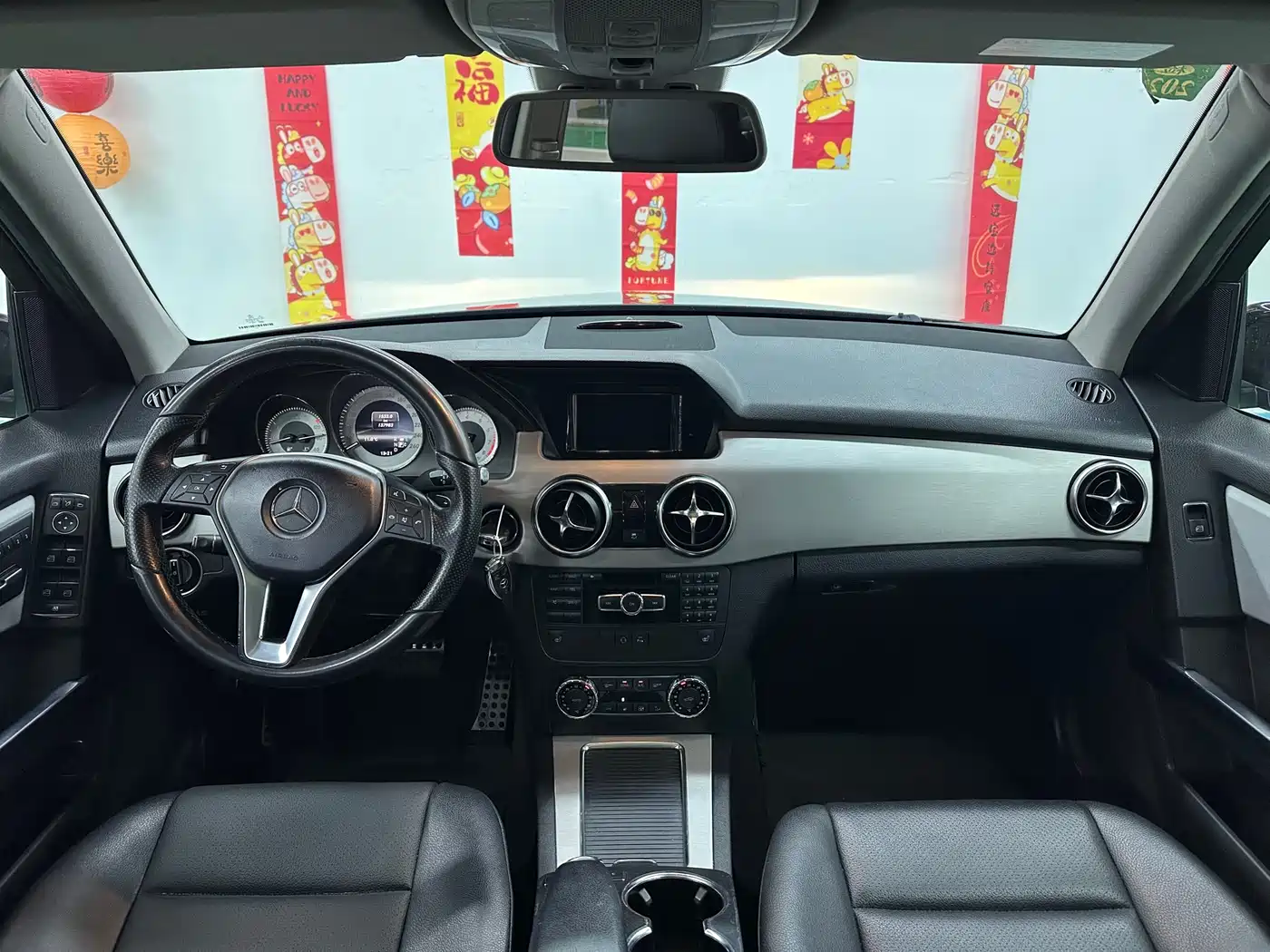 Mercedes-Benz GLK-Class 2013 GLK 300 4MATIC Luxury фото 10